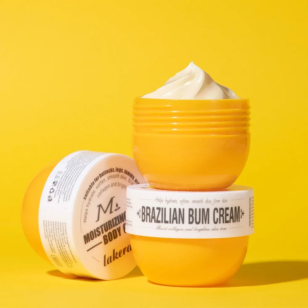 Sol de Janeiro Bum Bum Cream - 80 ml 